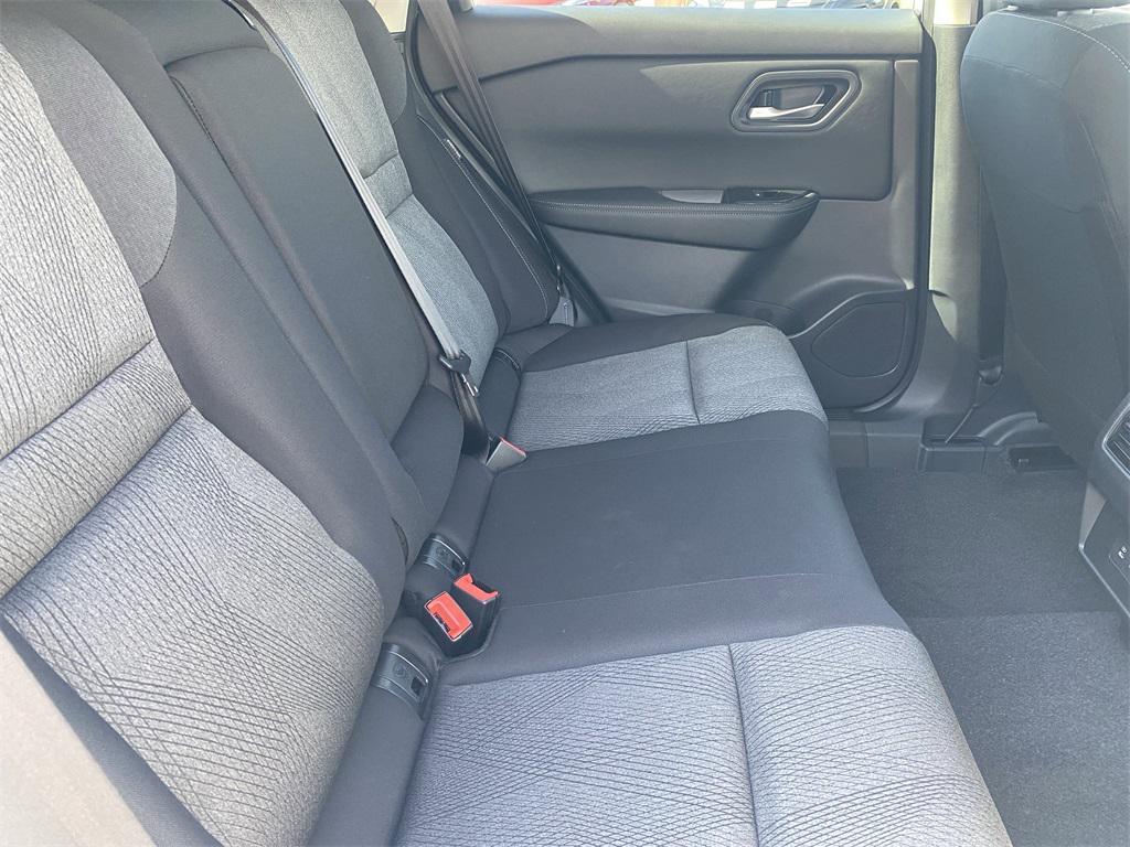 new 2026 Nissan Rogue car, priced at $27,272