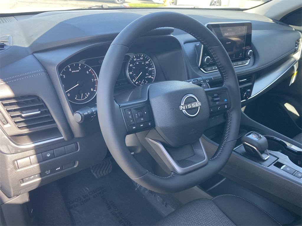 new 2026 Nissan Rogue car, priced at $27,272