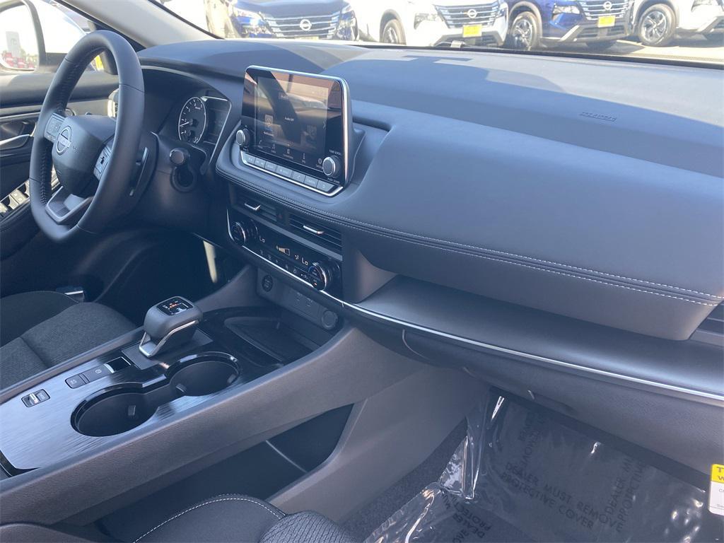 new 2026 Nissan Rogue car, priced at $27,272