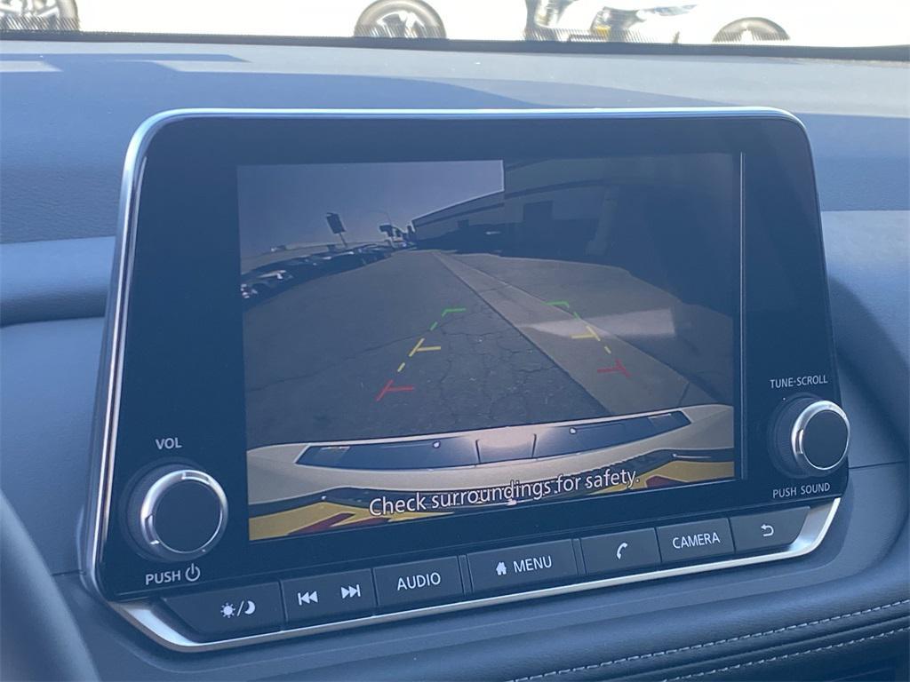 new 2026 Nissan Rogue car, priced at $27,272