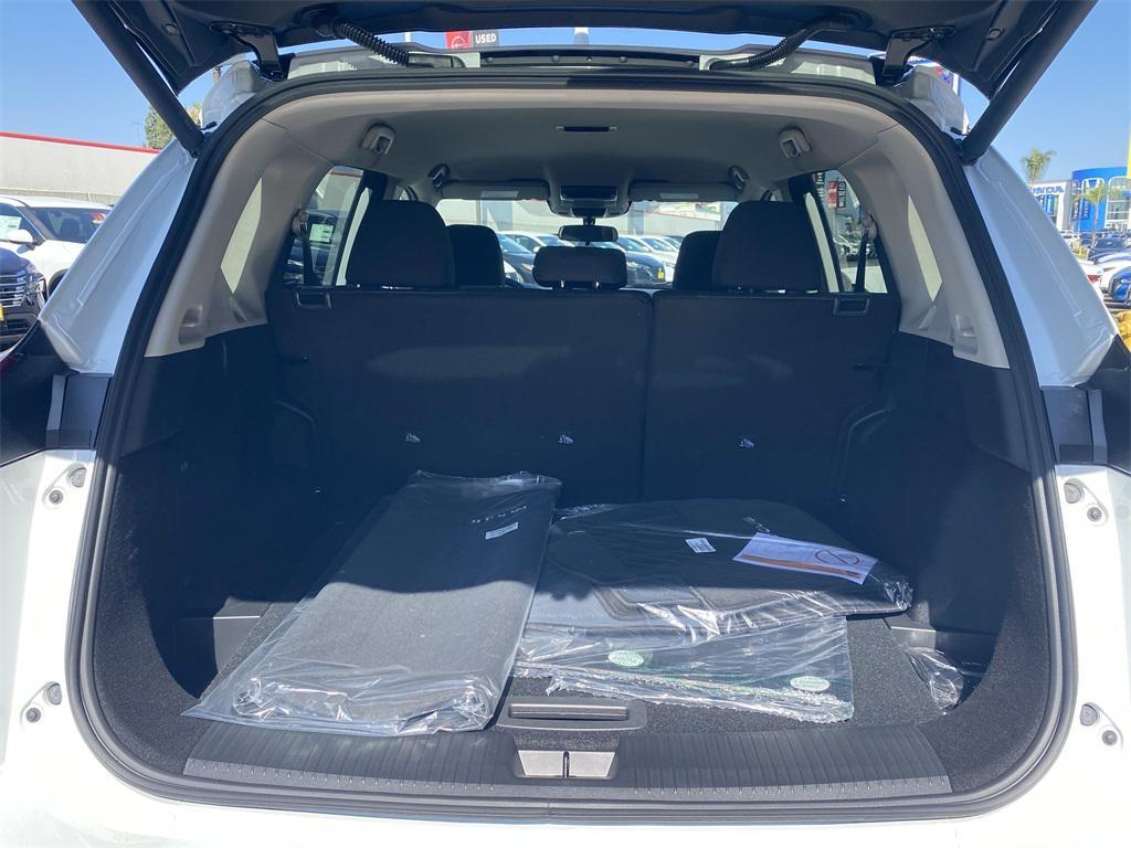 new 2026 Nissan Rogue car, priced at $27,272