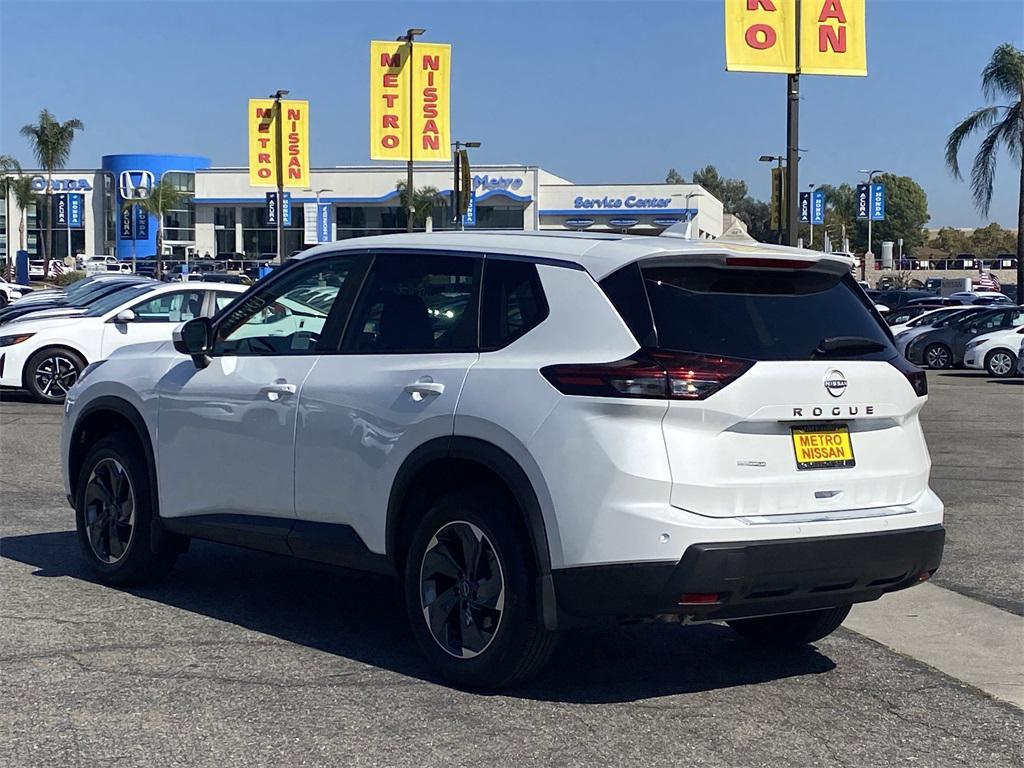 new 2026 Nissan Rogue car, priced at $27,272