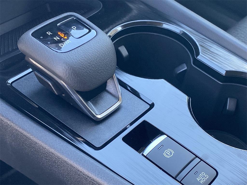 new 2026 Nissan Rogue car, priced at $27,272