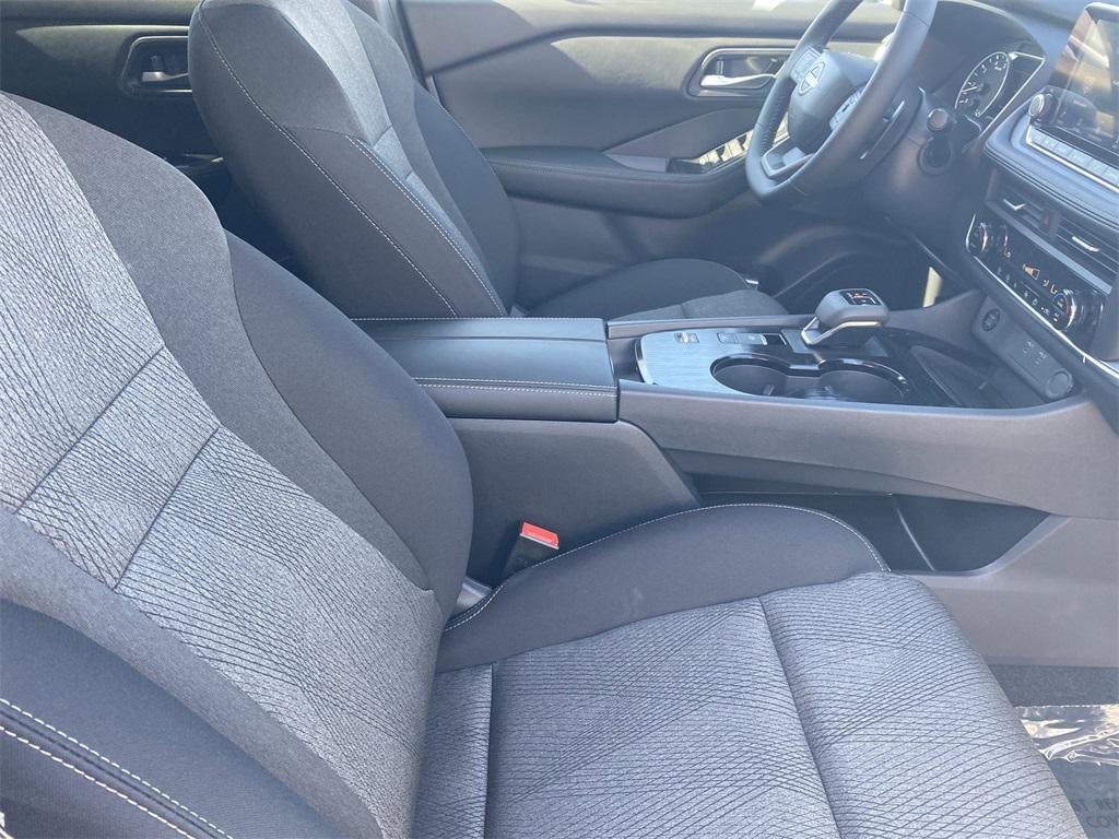 new 2026 Nissan Rogue car, priced at $27,272