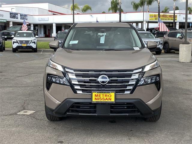 new 2025 Nissan Rogue car, priced at $33,665