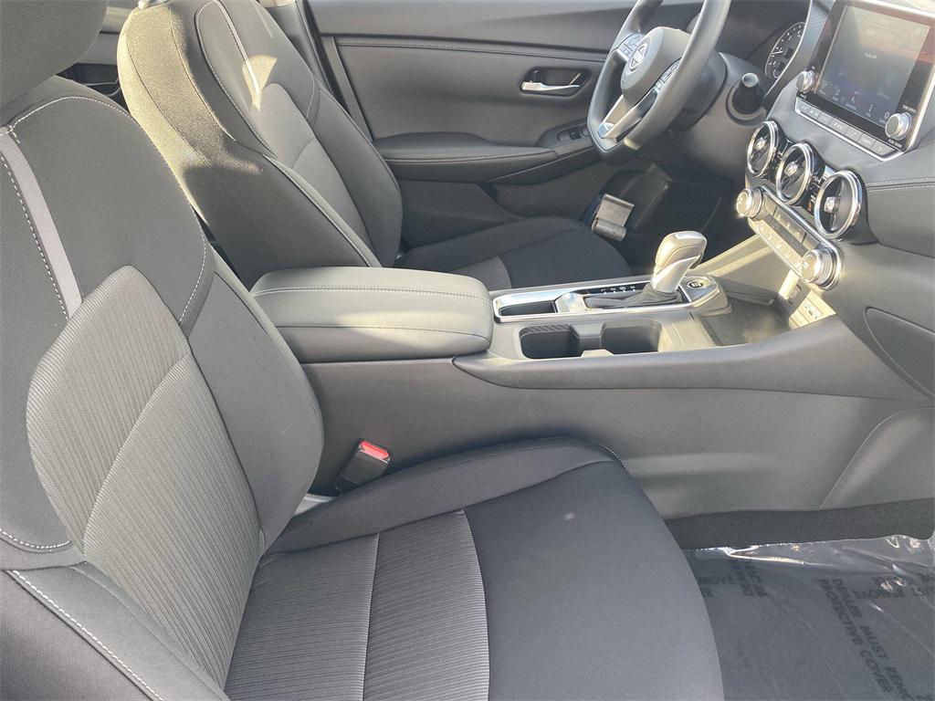 new 2025 Nissan Sentra car, priced at $21,780