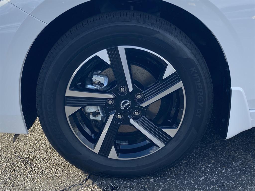 new 2025 Nissan Sentra car, priced at $21,780