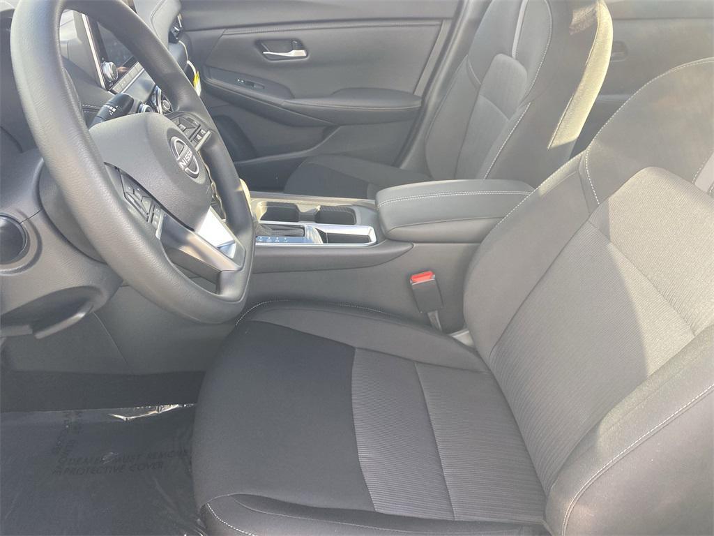 new 2025 Nissan Sentra car, priced at $21,780