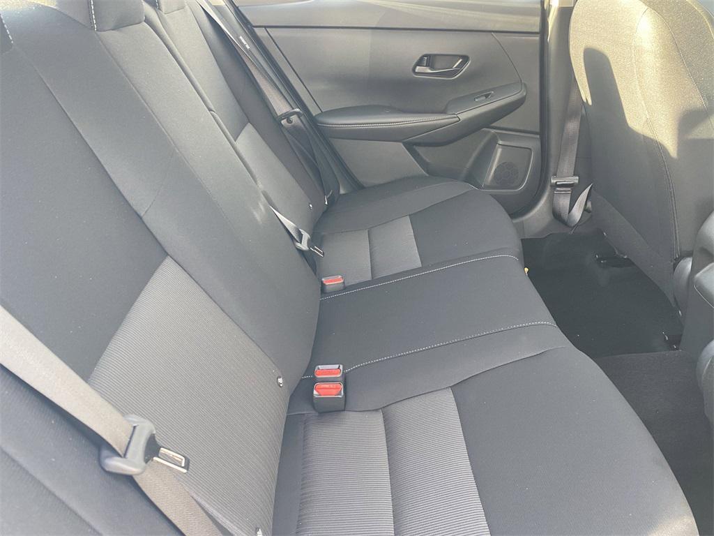 new 2025 Nissan Sentra car, priced at $21,780