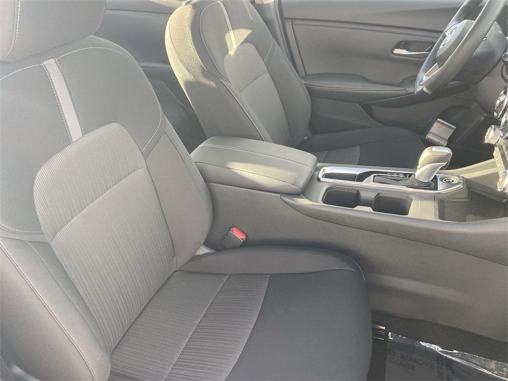 new 2025 Nissan Sentra car, priced at $21,780