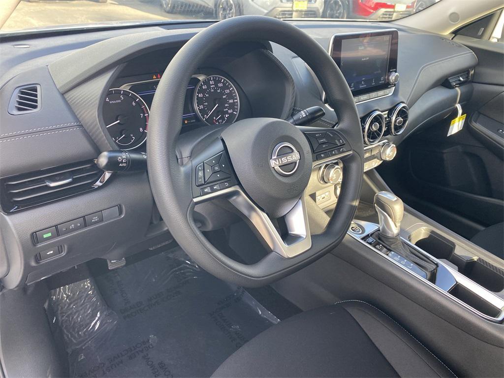 new 2025 Nissan Sentra car, priced at $21,780