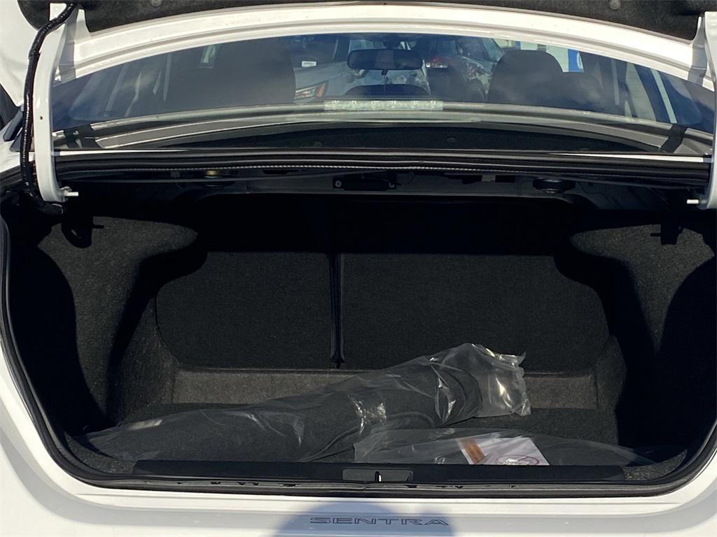 new 2025 Nissan Sentra car, priced at $21,780