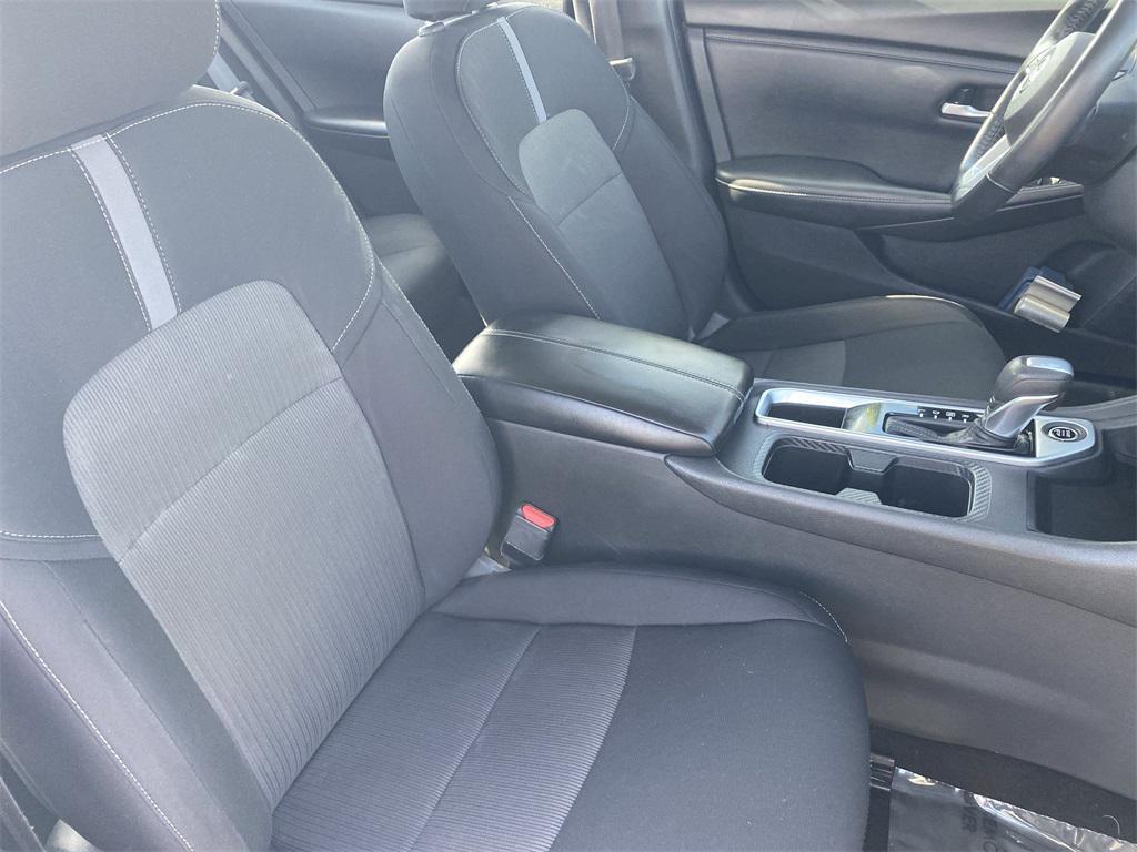 used 2024 Nissan Sentra car, priced at $18,999