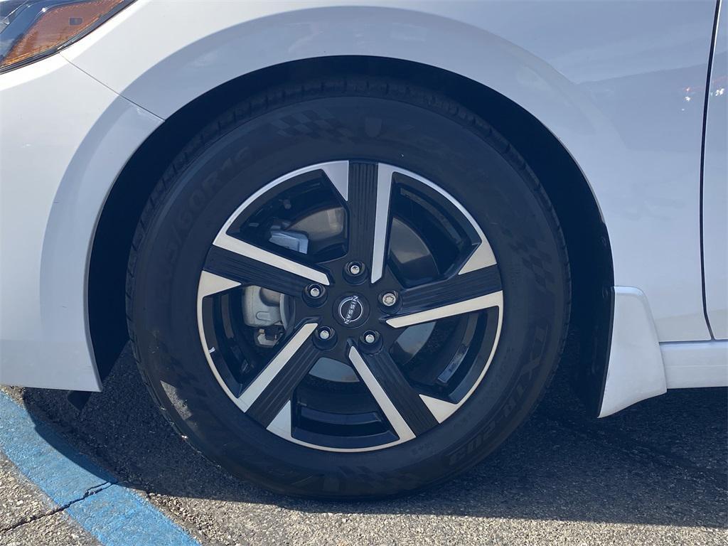 used 2024 Nissan Sentra car, priced at $18,999