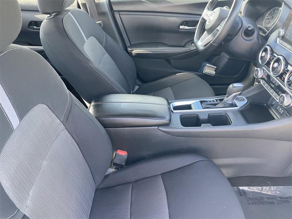 used 2024 Nissan Sentra car, priced at $18,999