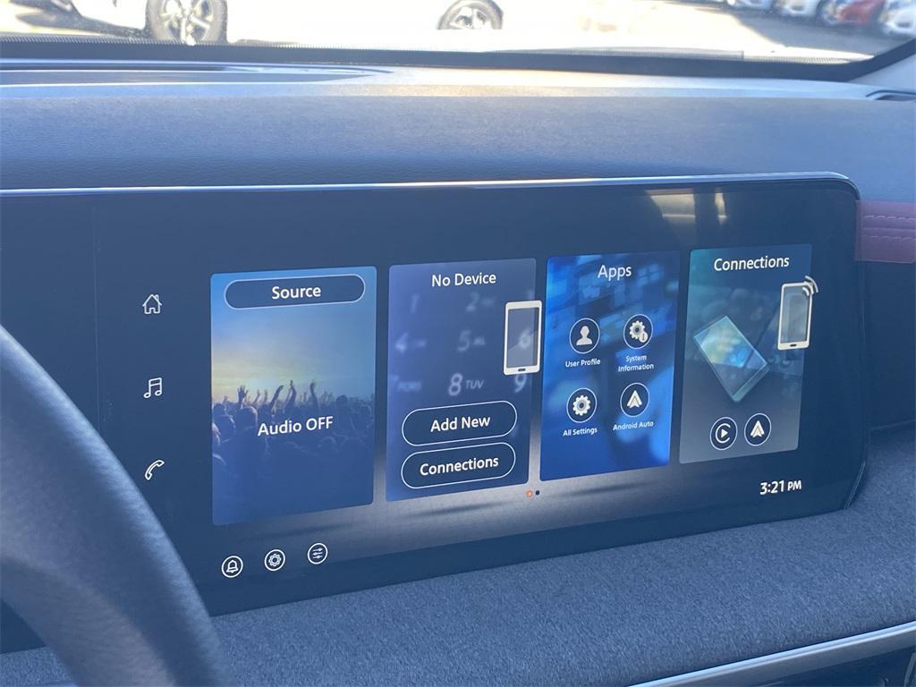 new 2026 Nissan Kicks car, priced at $24,920