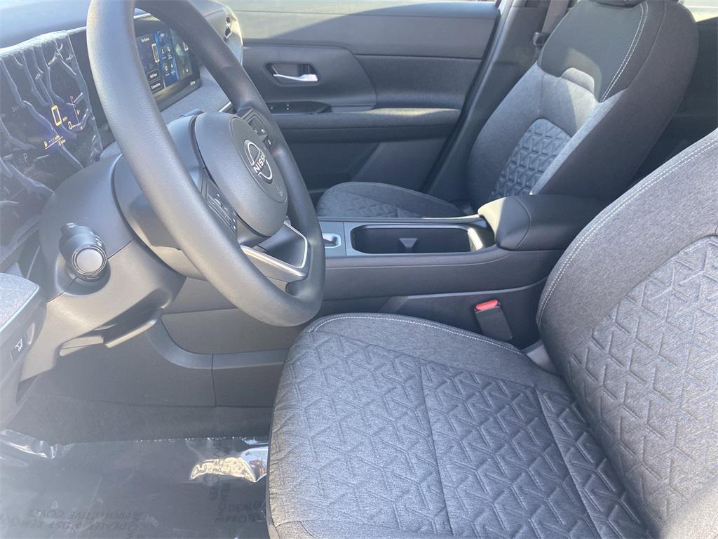 new 2026 Nissan Kicks car, priced at $24,920