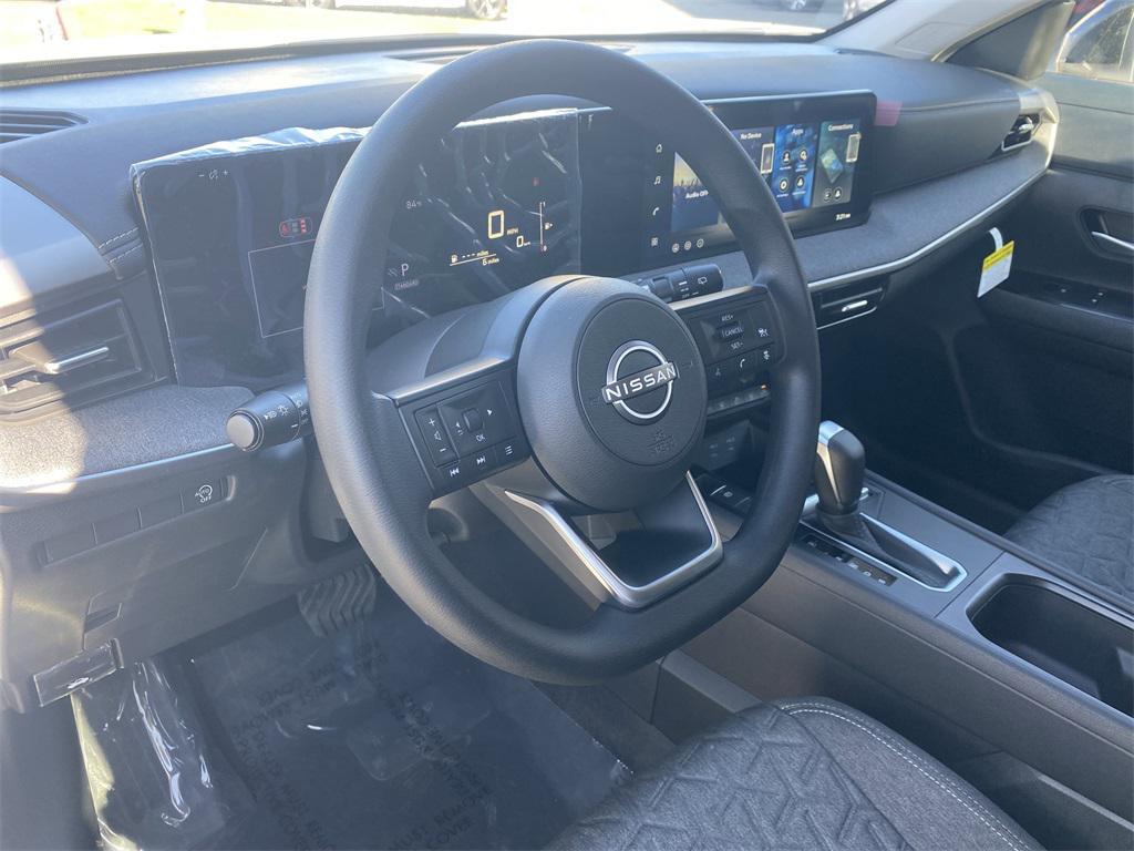 new 2026 Nissan Kicks car, priced at $24,920