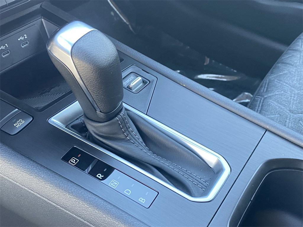 new 2026 Nissan Kicks car, priced at $24,920