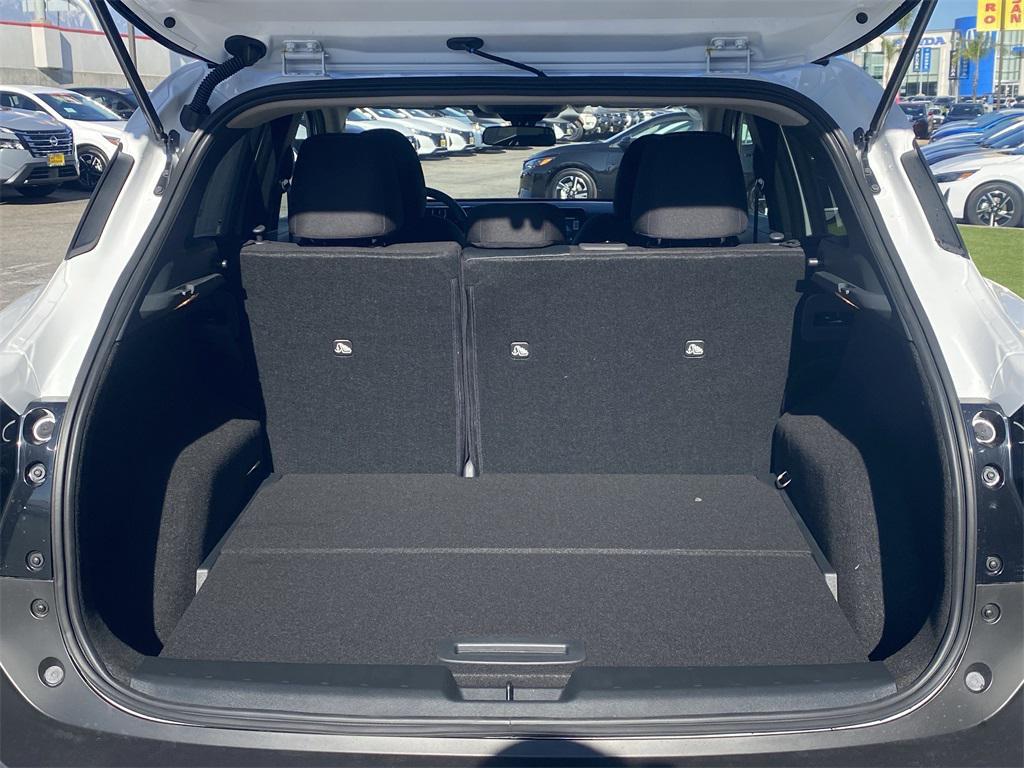 new 2026 Nissan Kicks car, priced at $24,920