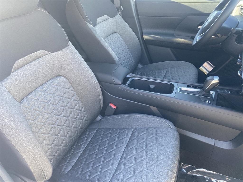 new 2026 Nissan Kicks car, priced at $24,920