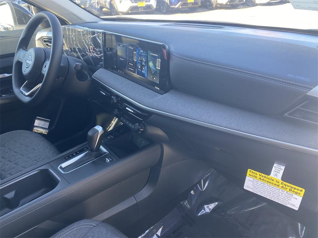 new 2026 Nissan Kicks car, priced at $24,920