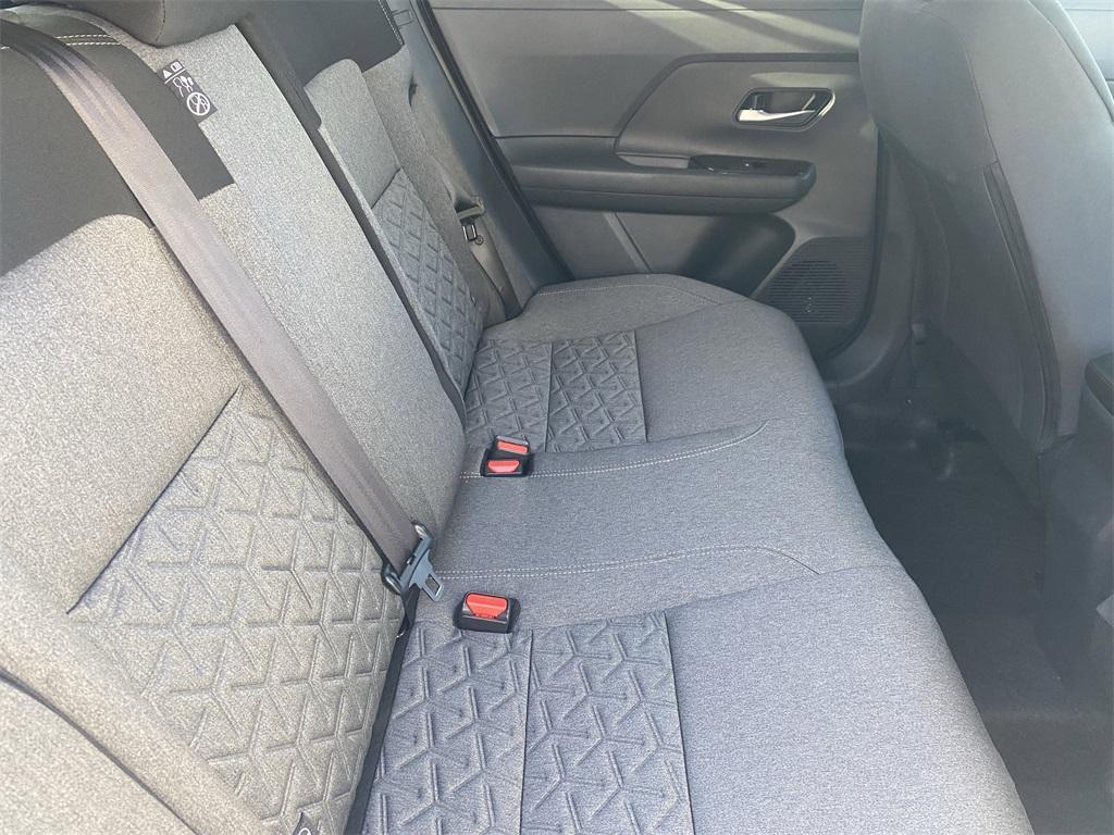 new 2026 Nissan Kicks car, priced at $24,920