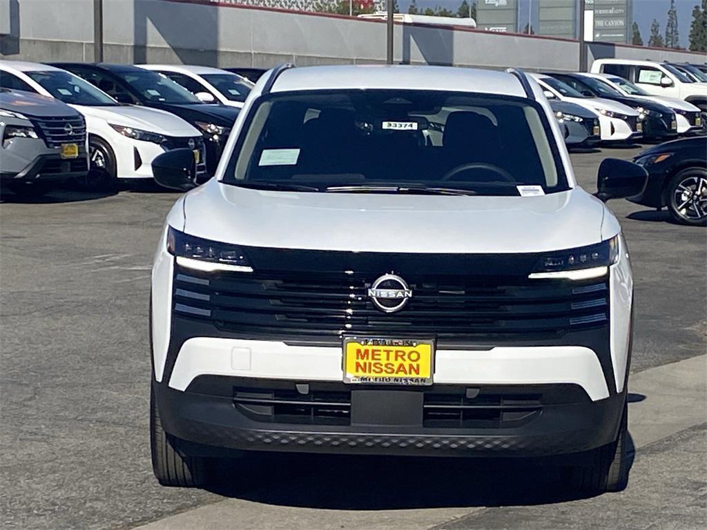 new 2026 Nissan Kicks car, priced at $24,920