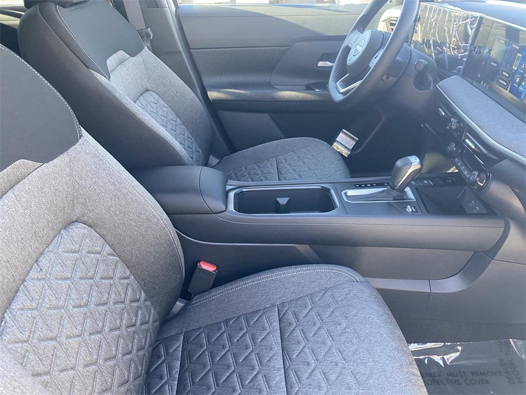 new 2026 Nissan Kicks car, priced at $24,920