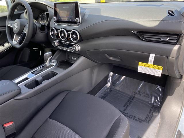 new 2025 Nissan Sentra car, priced at $25,220
