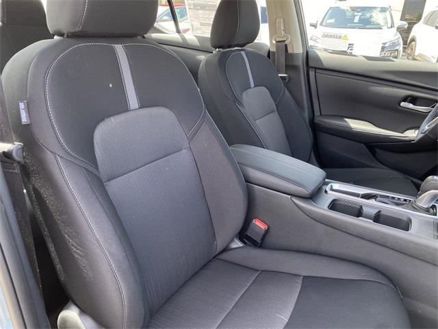 new 2025 Nissan Sentra car, priced at $25,220