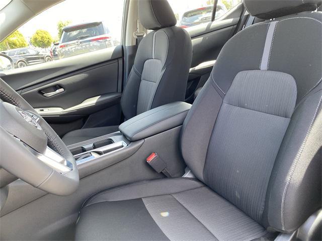 new 2025 Nissan Sentra car, priced at $25,220