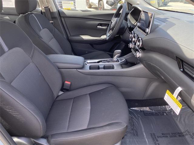 new 2025 Nissan Sentra car, priced at $25,220