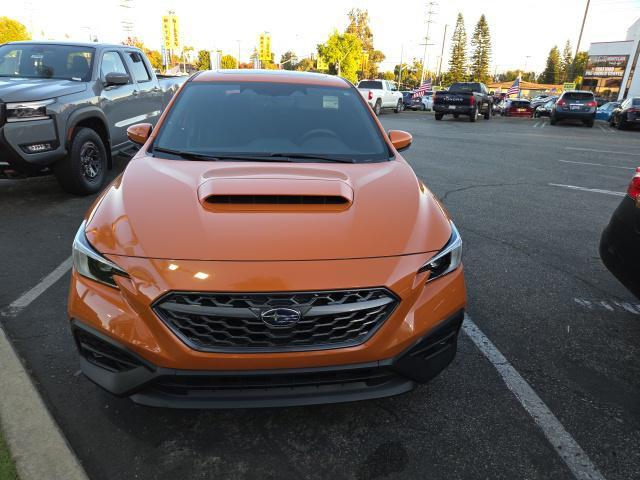 used 2022 Subaru WRX car, priced at $30,999