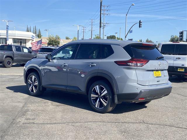 new 2025 Nissan Rogue car, priced at $40,310