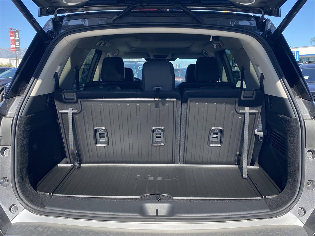 new 2025 Nissan Pathfinder car, priced at $43,219