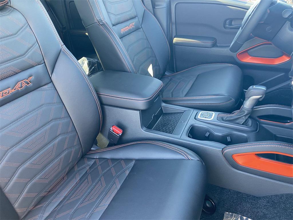 new 2026 Nissan Frontier car, priced at $48,510