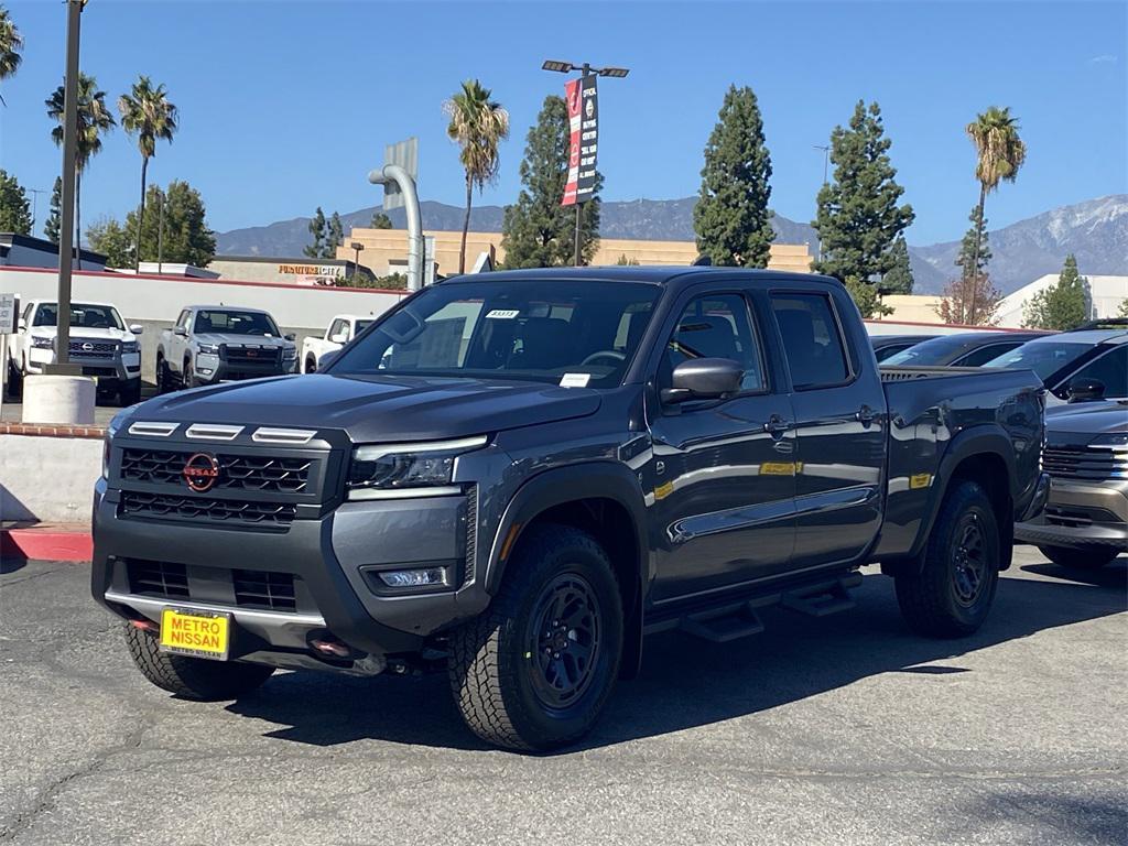 new 2026 Nissan Frontier car, priced at $48,510