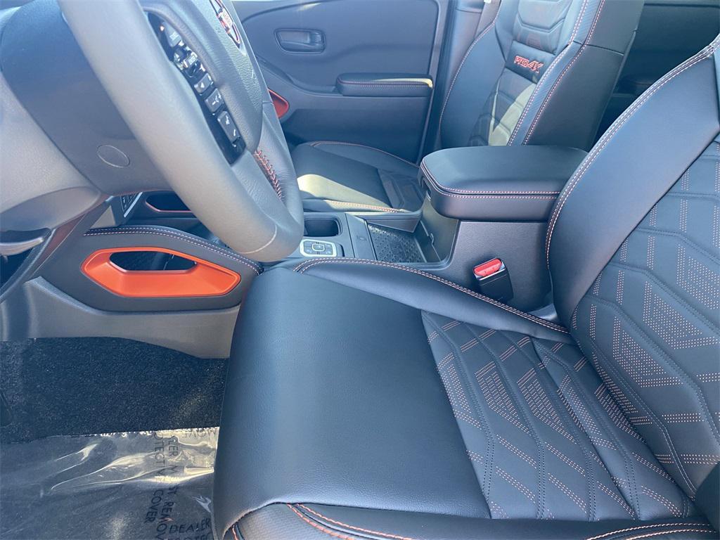 new 2026 Nissan Frontier car, priced at $48,510