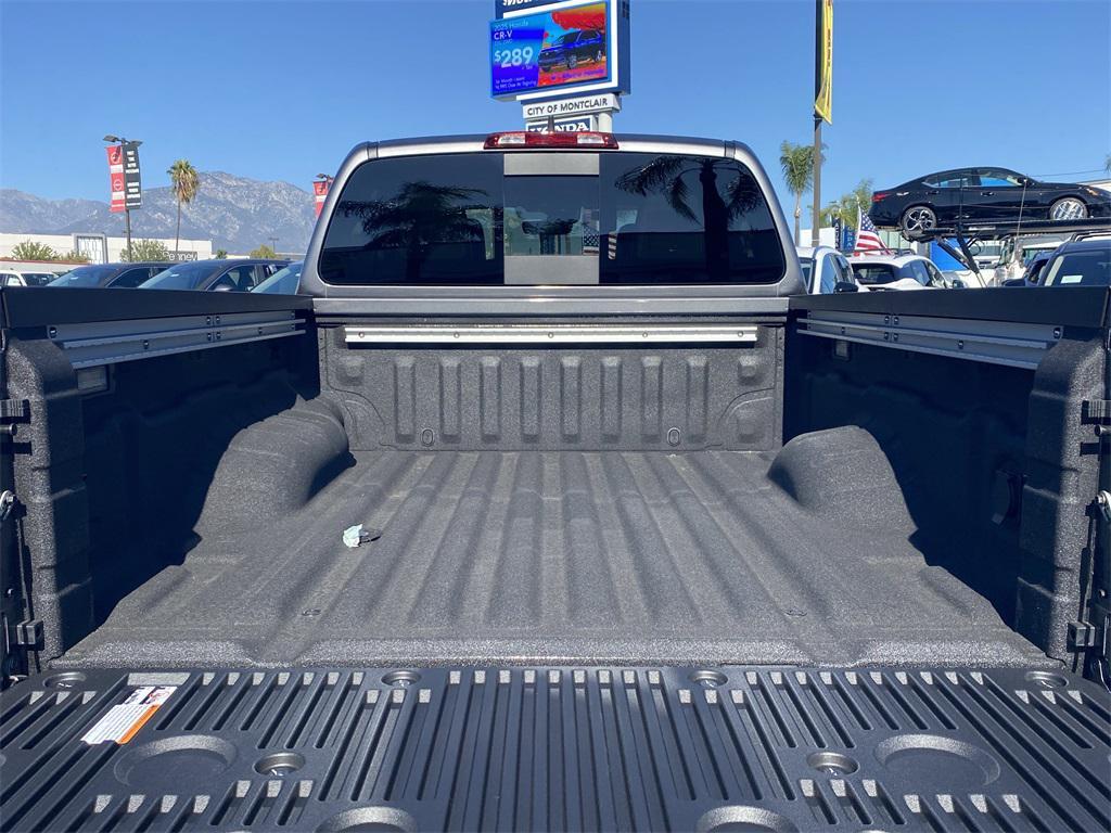 new 2026 Nissan Frontier car, priced at $48,510