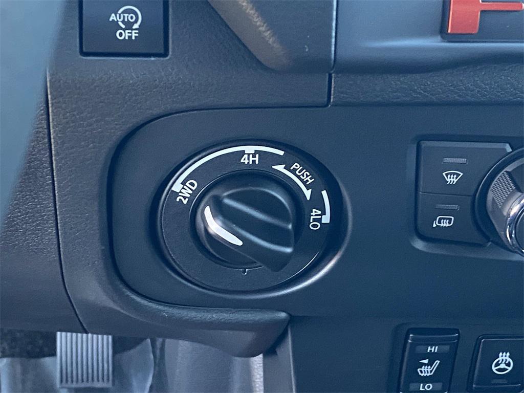 new 2026 Nissan Frontier car, priced at $48,510