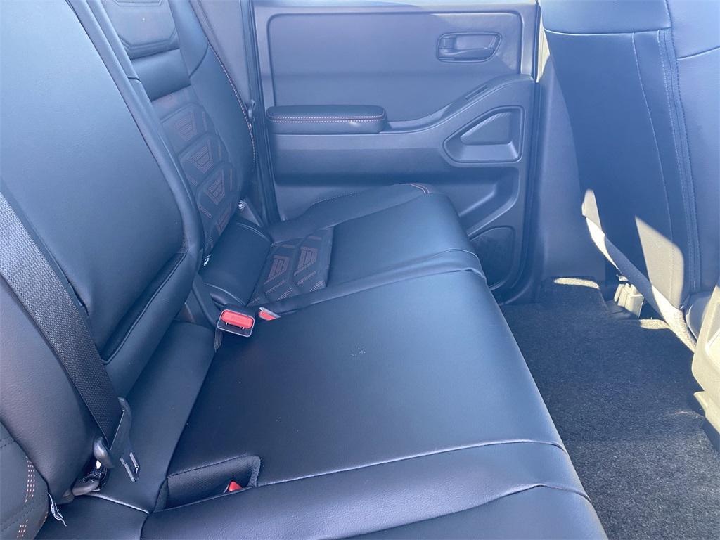 new 2026 Nissan Frontier car, priced at $48,510