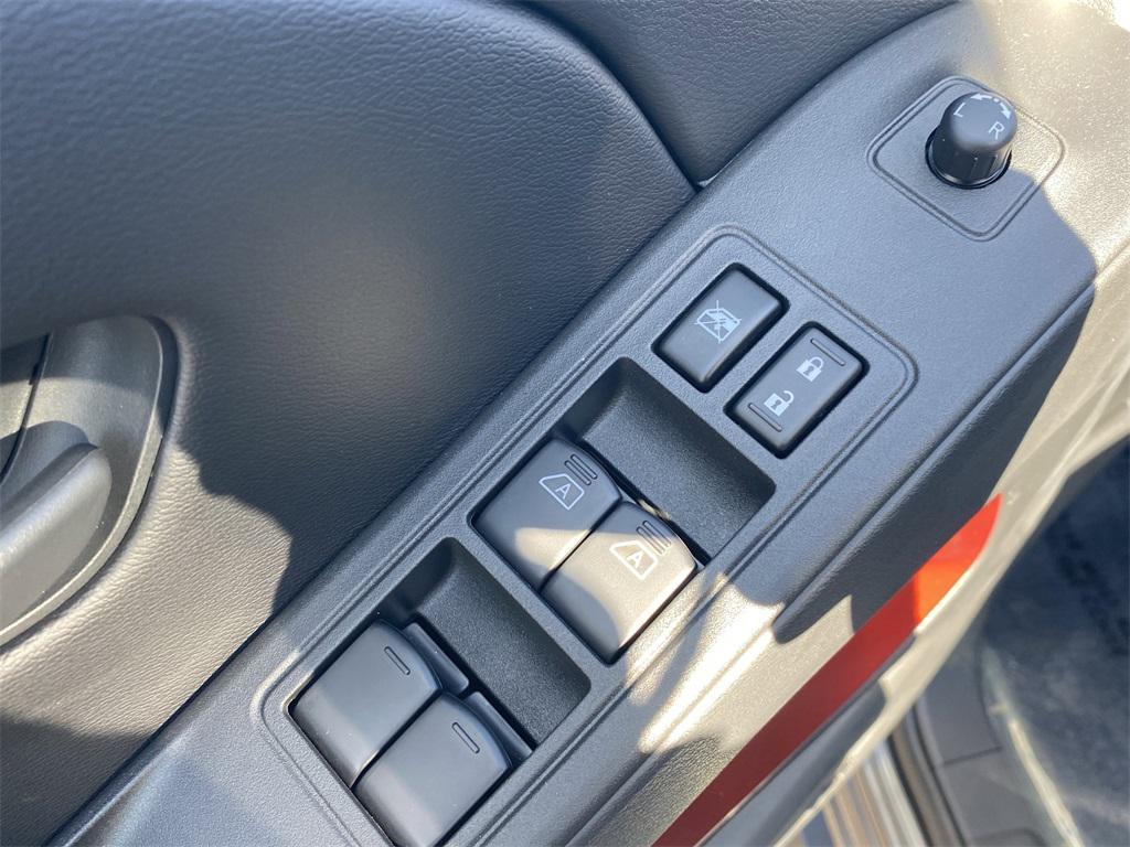 new 2026 Nissan Frontier car, priced at $48,510