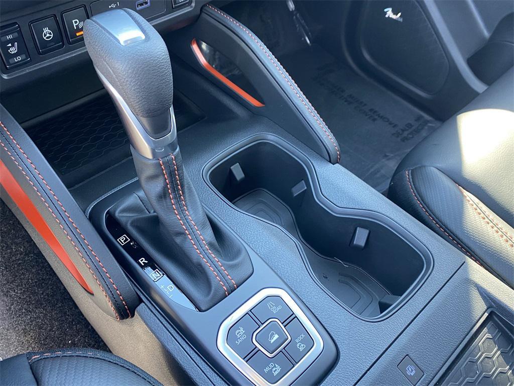 new 2026 Nissan Frontier car, priced at $48,510