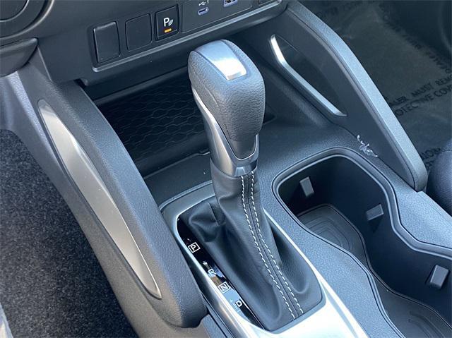 new 2025 Nissan Frontier car, priced at $37,780