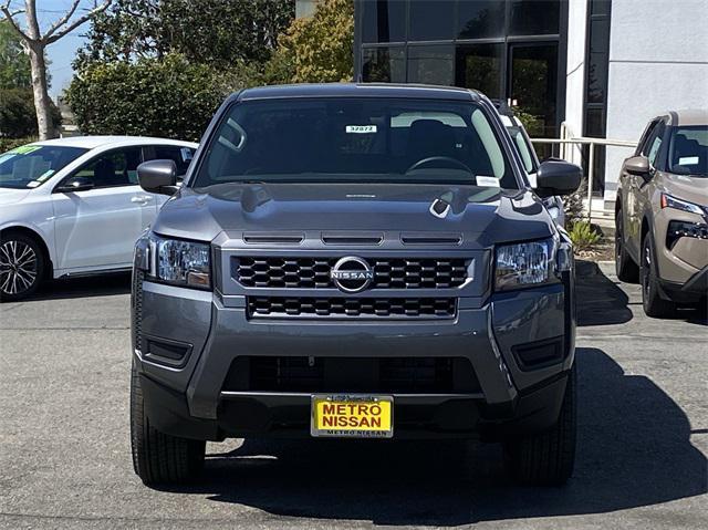 new 2025 Nissan Frontier car, priced at $37,780