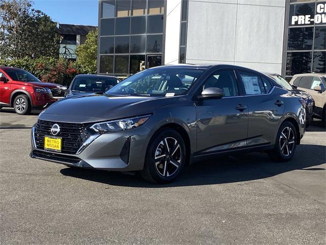 new 2025 Nissan Sentra car, priced at $24,125