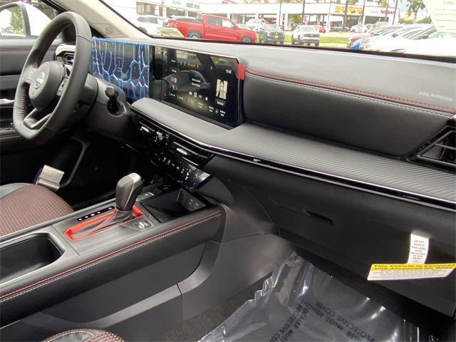 new 2025 Nissan Kicks car, priced at $29,620