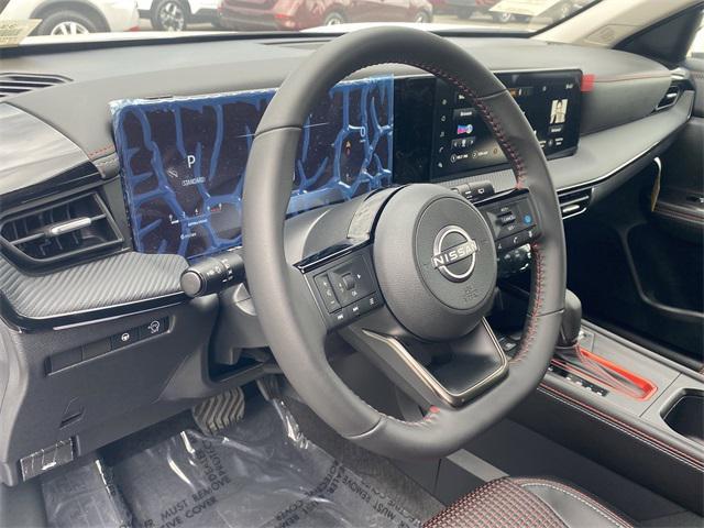 new 2025 Nissan Kicks car, priced at $29,620