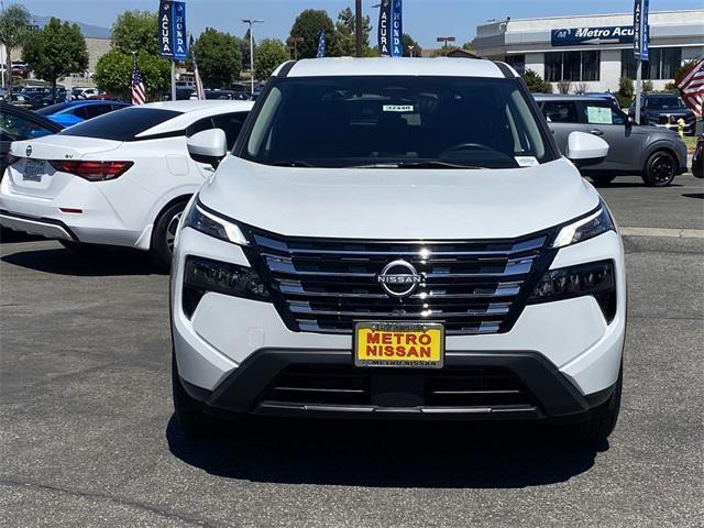 new 2024 Nissan Rogue car, priced at $33,230